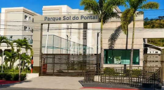 Apartamento com 2 Quartos à venda, 44m² no Vila Lage, São Gonçalo