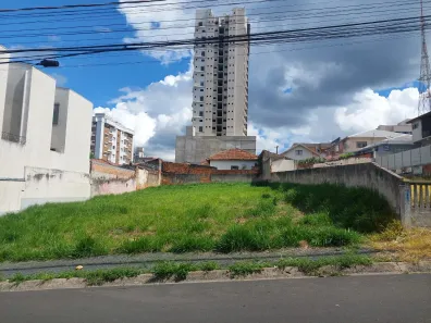 Lote/Terreno à venda, 478m² no Centro, Ponta Grossa
