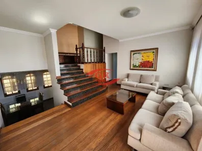 Casa com 5 Quartos à venda, 500m² no Santa Lúcia, Belo Horizonte