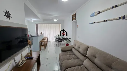 Apartamento com 2 Quartos à venda, 68m² no Itaguá, Ubatuba