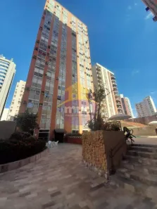 Apartamento com 3 Quartos para alugar, 80m² no Vila Imperial, São José do Rio Preto