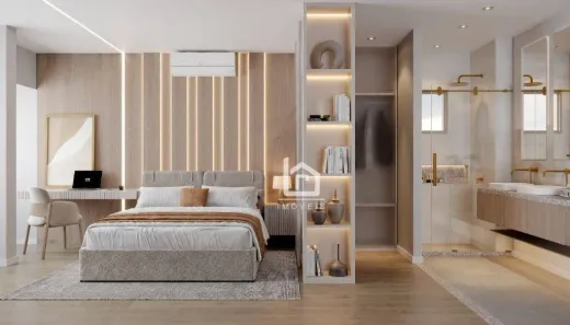 Apartamento com 2 Quartos à venda, 59m² no Jardim Guaranhuns, Vila Velha