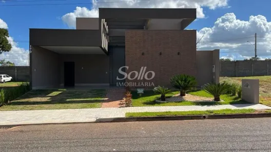 Casa de Condomínio com 3 Quartos à venda, 200m² no Jardim Botânico, Uberlândia