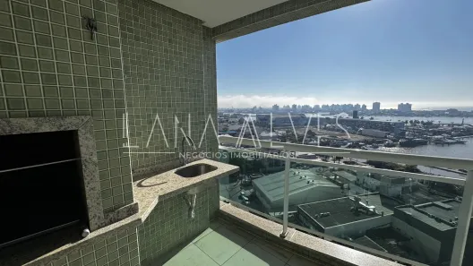 Apartamento com 3 Quartos para alugar, 118m² no Fazenda, Itajaí