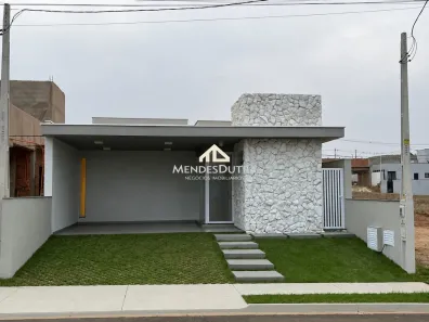 Casa de Condomínio com 3 Quartos à venda, 154m² no Ondas, Piracicaba