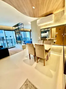 com 1 Quarto à venda, 46m² no Setor Marista, Goiânia