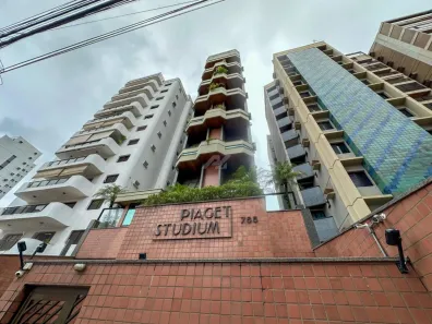 Apartamento com 1 Quarto para alugar, 57m² no Cambuí, Campinas