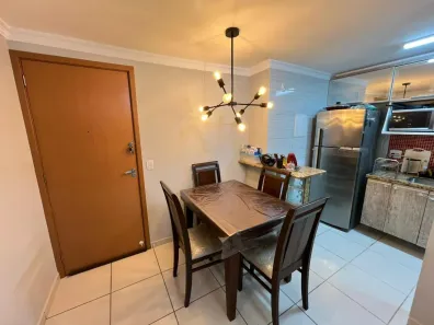 Apartamento com 2 Quartos à venda, 50m² no Ataíde, Vila Velha