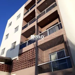 Apartamento com 2 Quartos à venda, 91m² no Vila Marieta, Campinas