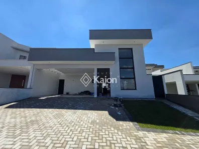 Casa de Condomínio com 3 Quartos à venda, 170m² no Residencial Lagos D'Icaraí, Salto