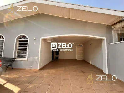 Casa com 4 Quartos à venda, 154m² no Jardim Aurélia, Campinas