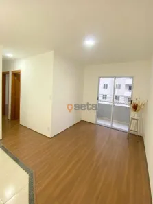 Apartamento com 2 Quartos à venda, 52m² no Parque Residencial Flamboyant, São José dos Campos