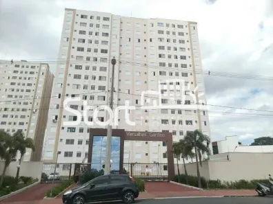 Apartamento com 2 Quartos à venda, 44m² no Fundação da Casa Popular, Campinas
