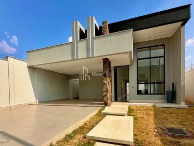 Casa com 3 Quartos à venda, 173m² no Jardim Petrópolis, Goiânia