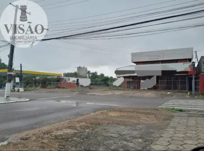 Lote/Terreno à venda, 3341m² no Flores, Manaus