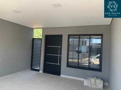 Casa com 3 Quartos à venda, 130m² no Jardim Regente, Indaiatuba