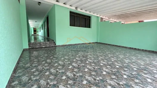 Casa com 2 Quartos para alugar, 172m² no Santa Cruz, Americana