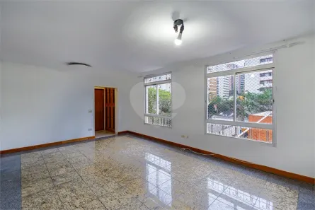 Apartamento com 3 Quartos para alugar, 98m² no Cerqueira César, São Paulo