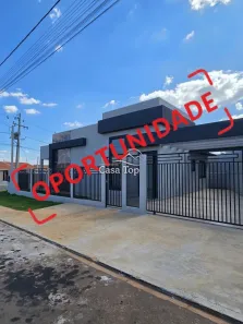 Casa com 3 Quartos à venda, 100m² no Cará-cará, Ponta Grossa