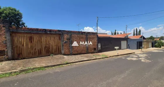 Lote/Terreno à venda, 250m² no Residencial Estados Unidos, Uberaba