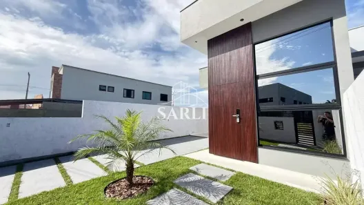 Casa com 3 Quartos à venda, 68m² no Guarda do Cubatão, Palhoça