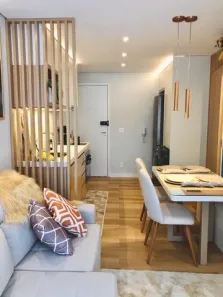 Apartamento com 1 Quarto à venda, 33m² no Bela Vista, São Paulo