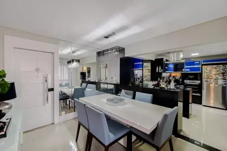 Apartamento com 3 Quartos à venda, 103m² no Mooca, São Paulo