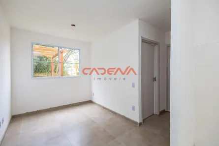 Apartamento com 2 Quartos para alugar, 39m² no Campo de Santana, Curitiba
