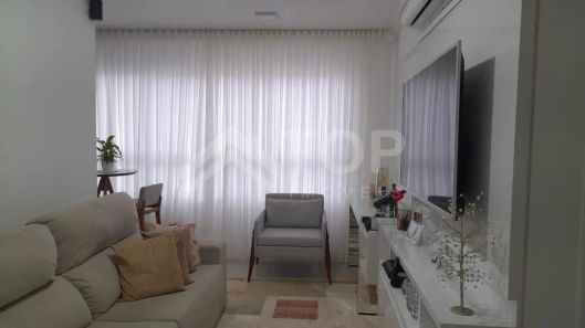 Apartamento com 2 Quartos à venda, 73m² no Centro, São Carlos