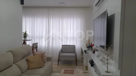 Apartamento com 2 Quartos à venda, 73m² no Centro, São Carlos