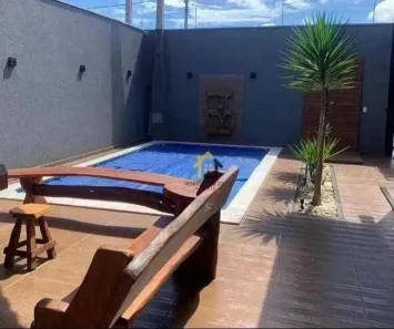 Casa com 2 Quartos à venda, 120m² no Setvalley III, São José do Rio Preto