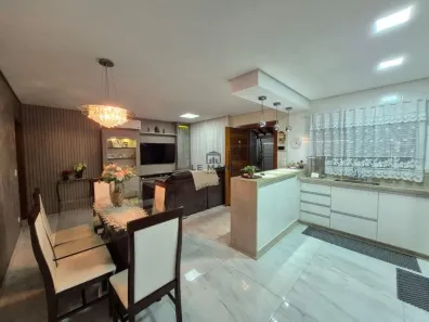 Casa com 3 Quartos à venda, 110m² no Água Branca, Piracicaba