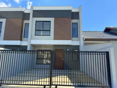 Sobrado com 3 Quartos à venda, 85m² no Rio Negro, São Bento do Sul