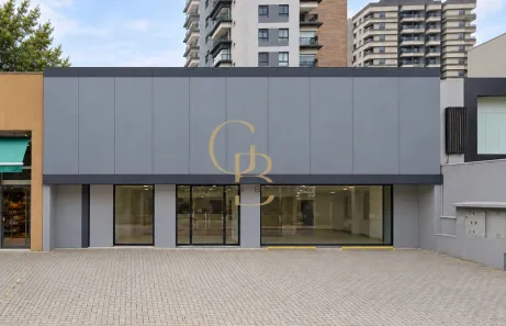 Imóvel Comercial para alugar, 236m² no Indianópolis, São Paulo