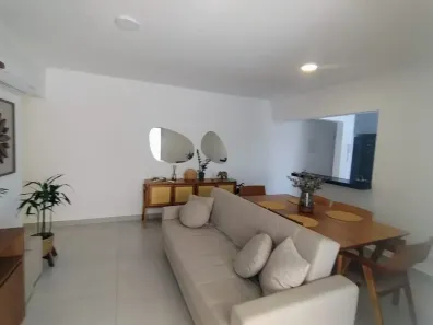 Apartamento com 2 Quartos à venda, 88m² no Canto do Forte, Praia Grande