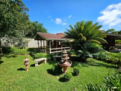Casa de Condomínio com 3 Quartos à venda, 281m² no Esmeralda Park (Caucaia do Alto), Cotia