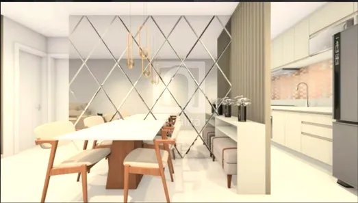 Apartamento com 1 Quarto à venda, 45m² no Parque Campolim, Sorocaba