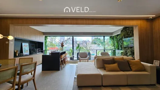 Apartamento com 3 Quartos à venda, 185m² no Setor Bueno, Goiânia