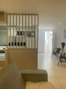 Flat com 1 Quarto à venda, 45m² no Ponta de Campina, Cabedelo