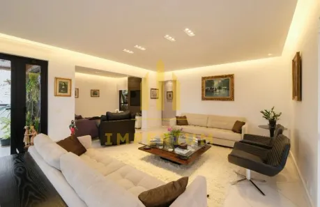 Apartamento com 4 Quartos para alugar, 226m² no Sumaré, São Paulo