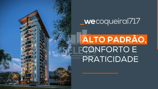 Apartamento com 2 Quartos à venda, 203m² no Coqueiral, Cascavel