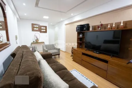Apartamento com 2 Quartos à venda, 89m² no Taboão, São Bernardo do Campo