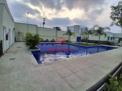 Apartamento com 2 Quartos para alugar, 47m² no Inhoaíba, Rio de Janeiro
