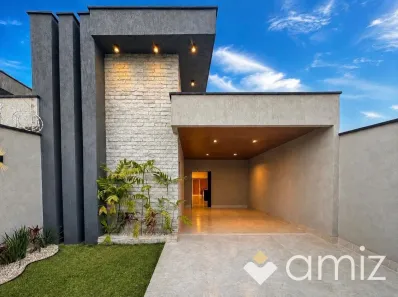 Casa com 3 Quartos à venda, 115m² no Jardim Buriti Sereno, Aparecida de Goiânia