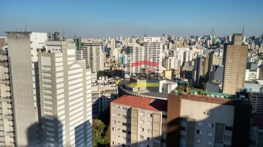 Apartamento com 1 Quarto à venda, 30m² no República, São Paulo