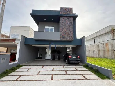 Casa de Condomínio com 3 Quartos à venda, 200m² no Jardim Jacinto, Jacareí