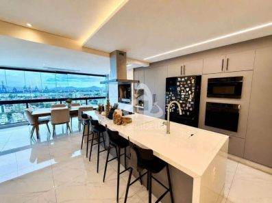 Apartamento com 3 Quartos à venda, 120m² no Aparecida, Santos