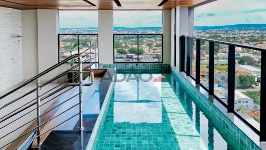 Apartamento com 3 Quartos à venda, 73m² no Vila Rosa, Goiânia