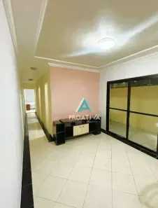 Apartamento com 3 Quartos à venda, 97m² no Vila Camilópolis, Santo André
