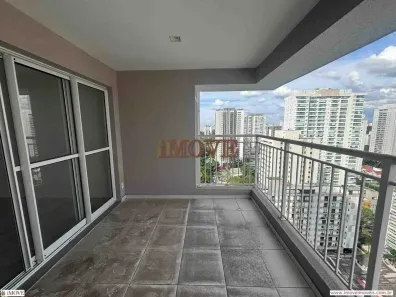 Apartamento com 2 Quartos à venda, 59m² no Santo Amaro, São Paulo